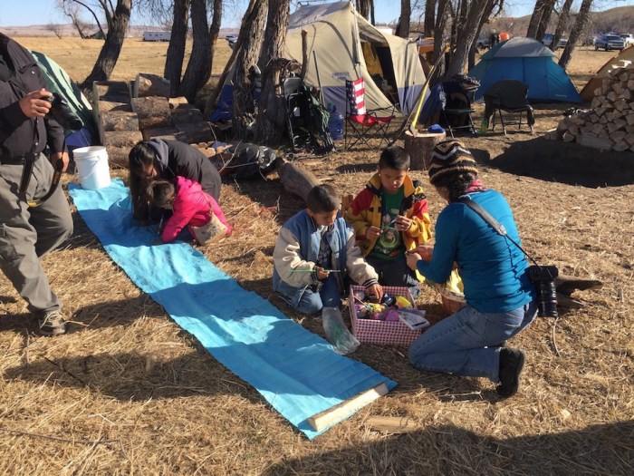 MakingFlagsStanding Rock 11-2016 - 158