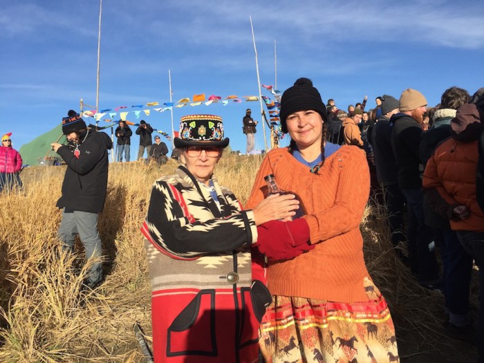 WaterBlessingStanding Rock 11-2016 - 39