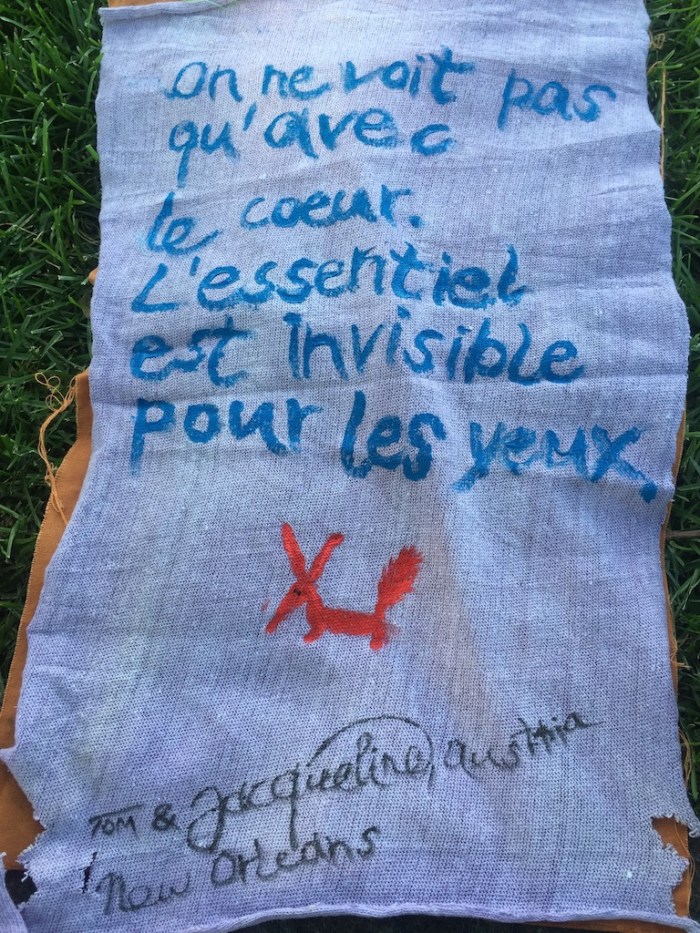 flags at harmony park - 1