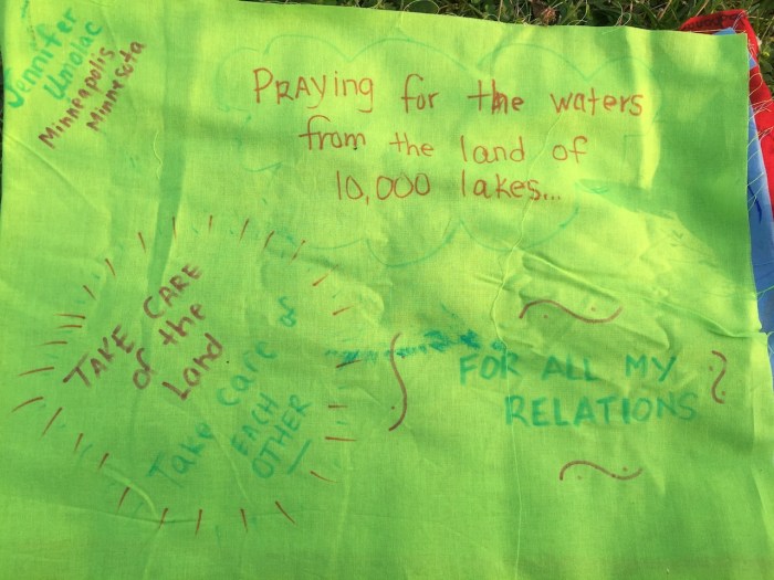 flags at harmony park - 12