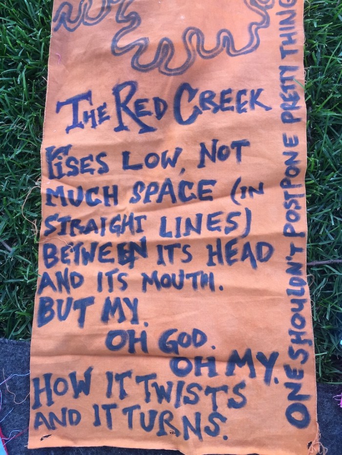 flags at harmony park - 2