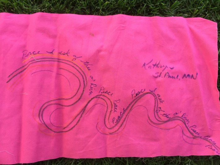 flags at harmony park - 6