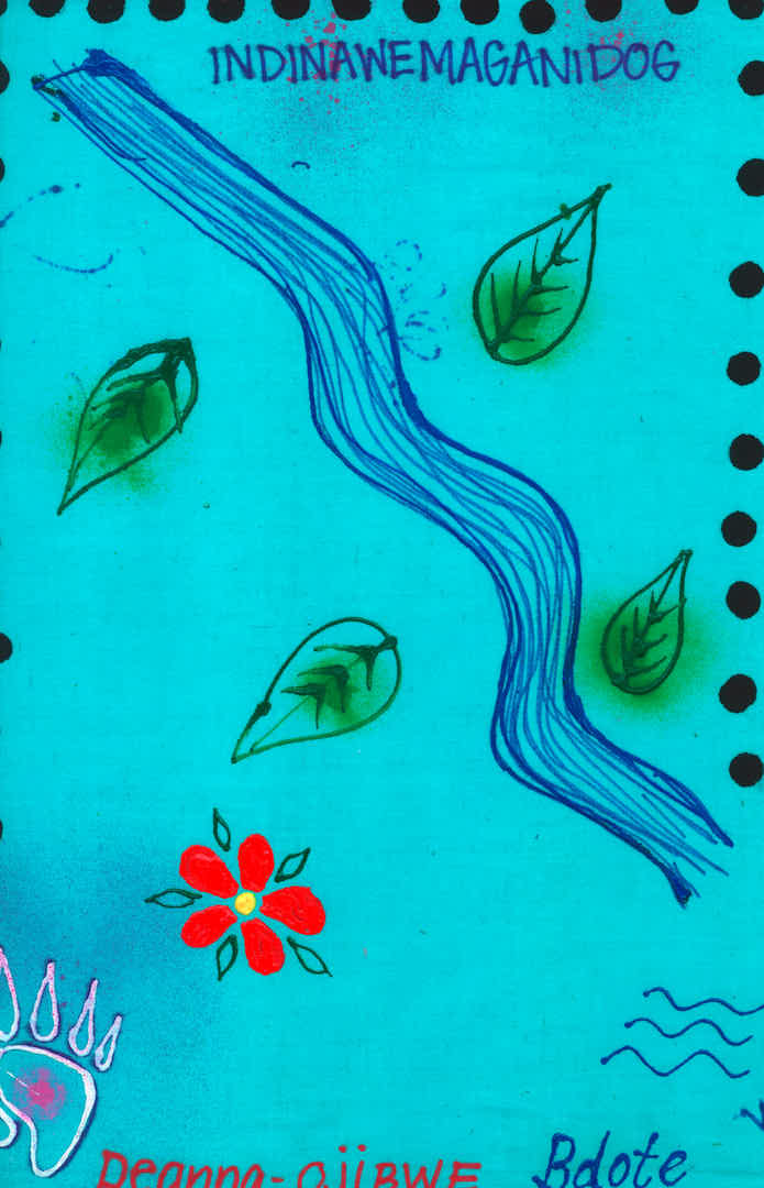 all my relations gallery flags 5-2011584