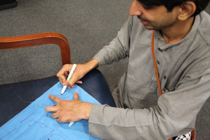 KOR Meet with Medha Patkar Delhi0510