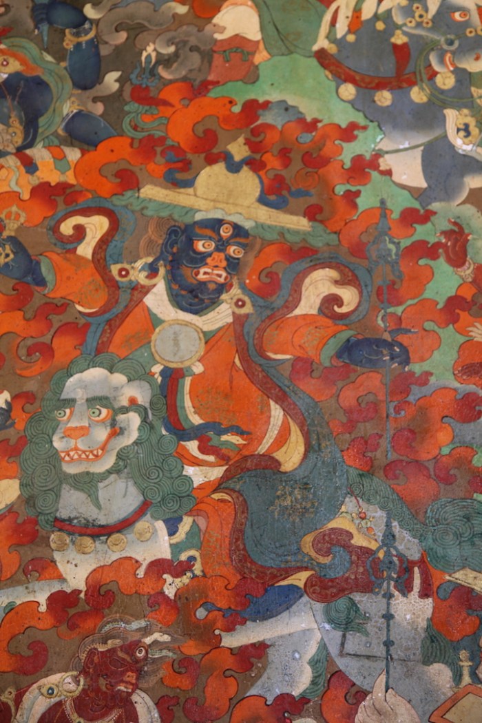 Sera Monastery _5986