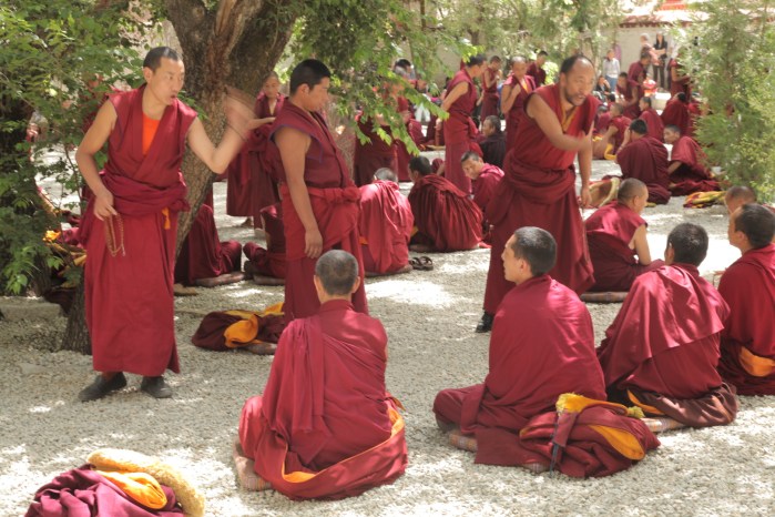 Sera Monastery _6004