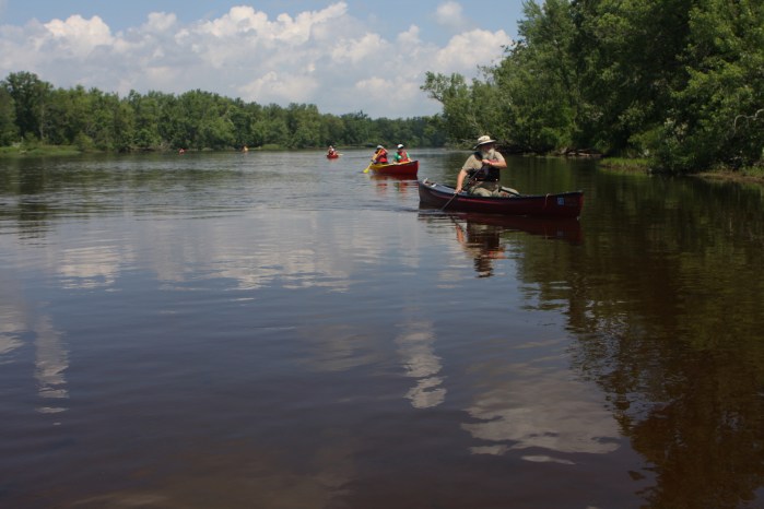 St. Croix paddle with Adam S_0602