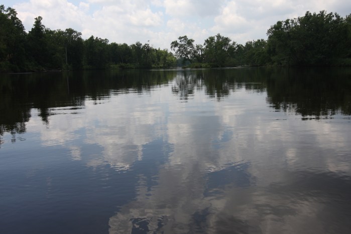 St. Croix paddle with Adam S_0630