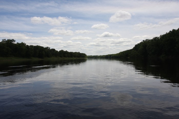 St. Croix paddle with Adam S_1157