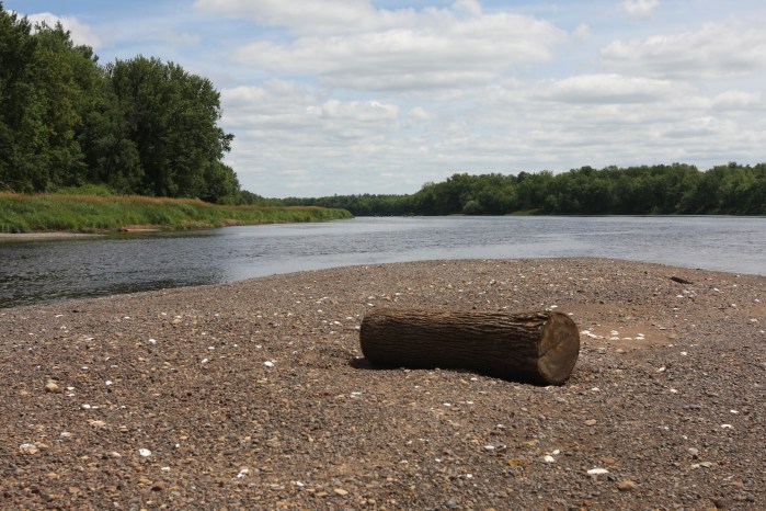 St. Croix paddle with Adam S_1181