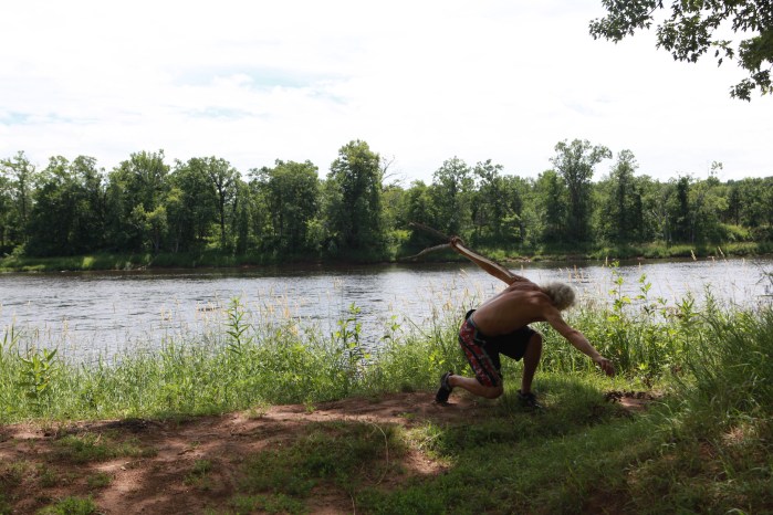 St. Croix paddle with Adam S_8989