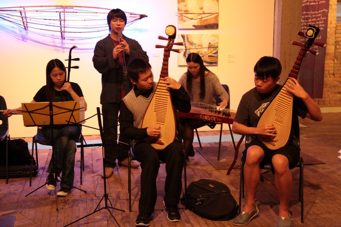 chinese music ensemble