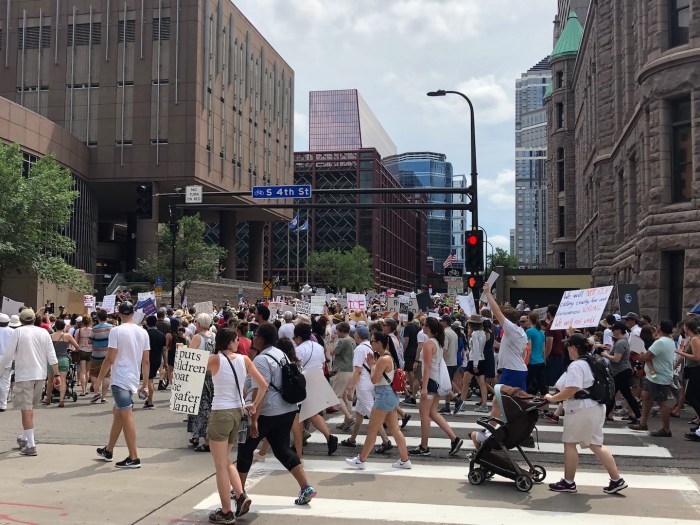 Prayer Flags for Immigrant Children 6-18 Minneapolis - 1