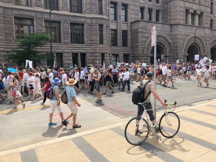 Prayer Flags for Immigrant Children 6-18 Minneapolis - 10