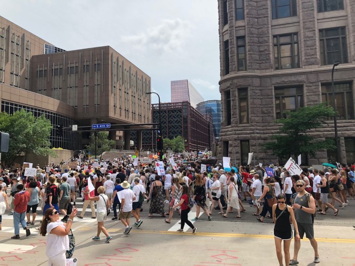 Prayer Flags for Immigrant Children 6-18 Minneapolis - 11