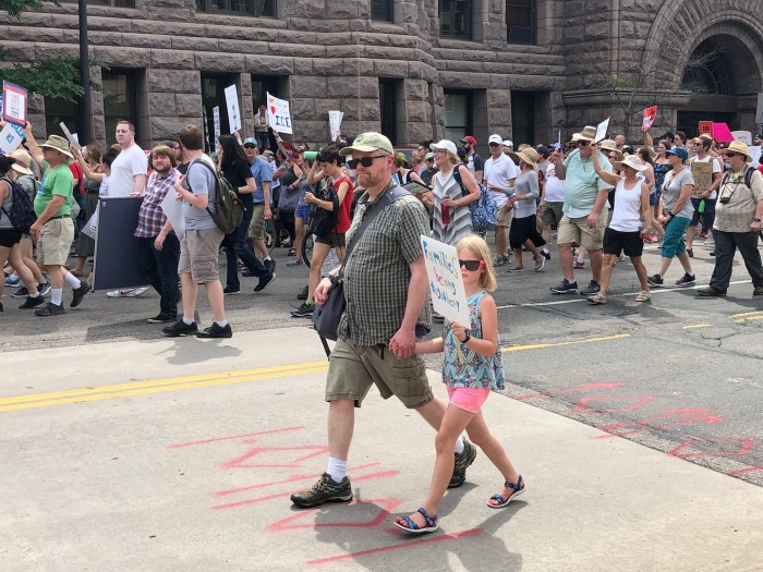 Prayer Flags for Immigrant Children 6-18 Minneapolis - 14