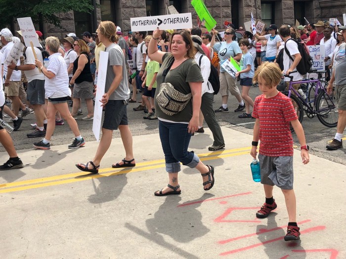 Prayer Flags for Immigrant Children 6-18 Minneapolis - 16