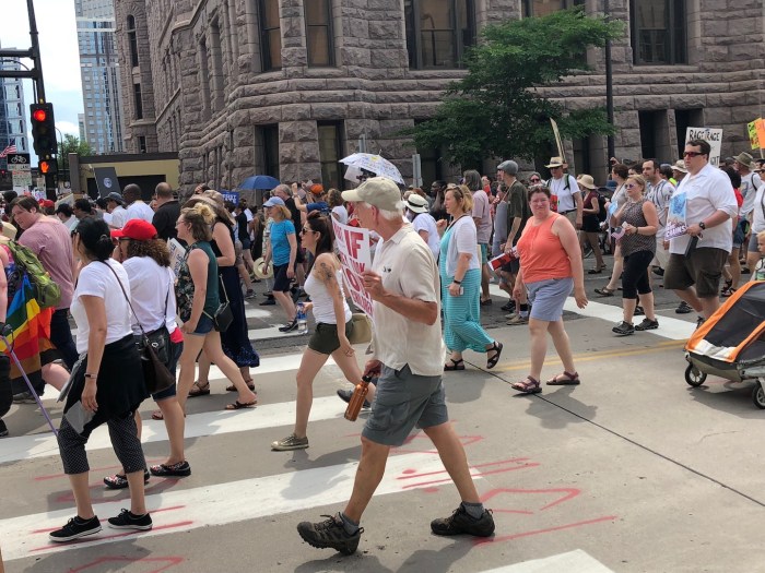 Prayer Flags for Immigrant Children 6-18 Minneapolis - 2
