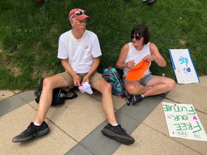 Prayer Flags for Immigrant Children 6-18 Minneapolis - 21