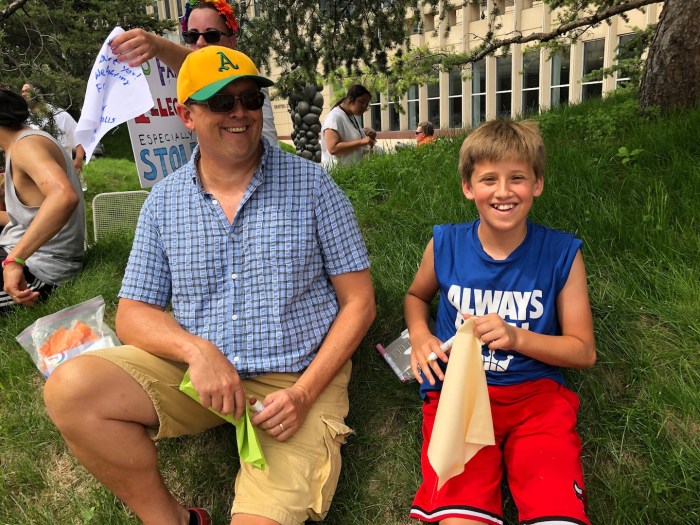 Prayer Flags for Immigrant Children 6-18 Minneapolis - 23