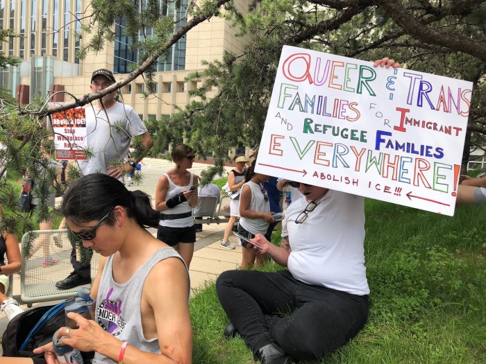 Prayer Flags for Immigrant Children 6-18 Minneapolis - 27