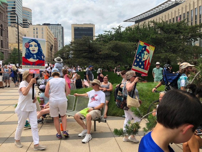 Prayer Flags for Immigrant Children 6-18 Minneapolis - 29