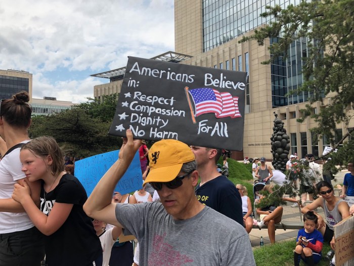 Prayer Flags for Immigrant Children 6-18 Minneapolis - 33