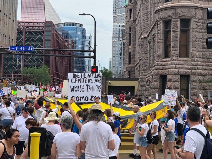 Prayer Flags for Immigrant Children 6-18 Minneapolis - 36