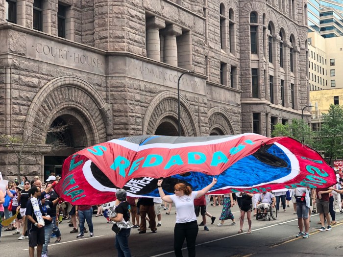 Prayer Flags for Immigrant Children 6-18 Minneapolis - 39