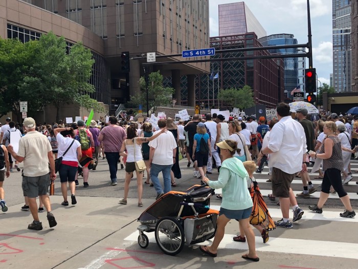 Prayer Flags for Immigrant Children 6-18 Minneapolis - 4