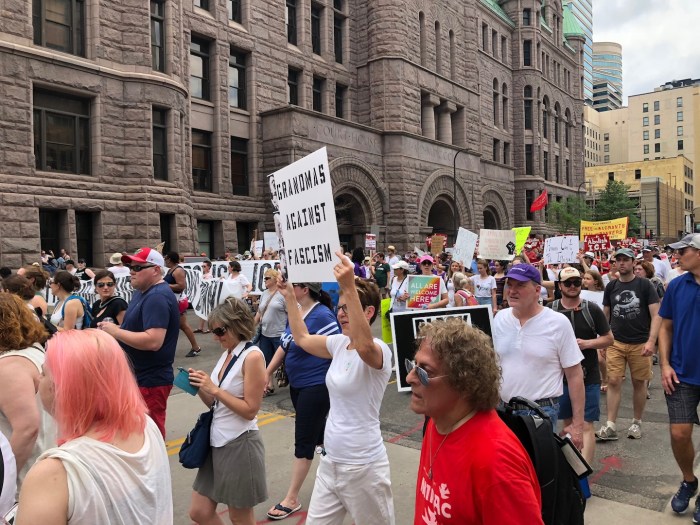 Prayer Flags for Immigrant Children 6-18 Minneapolis - 41