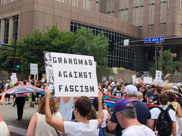 Prayer Flags for Immigrant Children 6-18 Minneapolis - 42