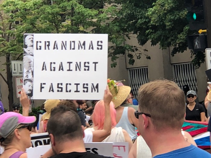 Prayer Flags for Immigrant Children 6-18 Minneapolis - 44