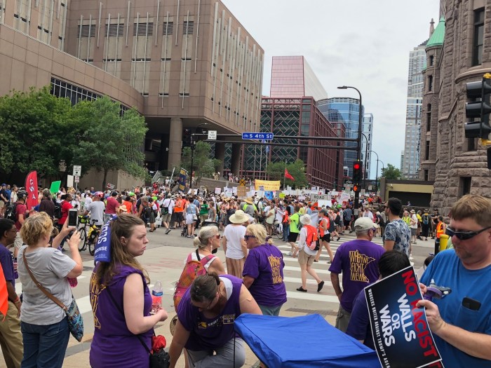 Prayer Flags for Immigrant Children 6-18 Minneapolis - 52