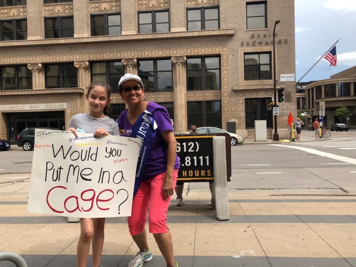 Prayer Flags for Immigrant Children 6-18 Minneapolis - 55