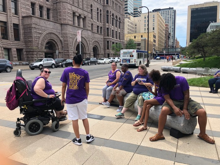 Prayer Flags for Immigrant Children 6-18 Minneapolis - 56