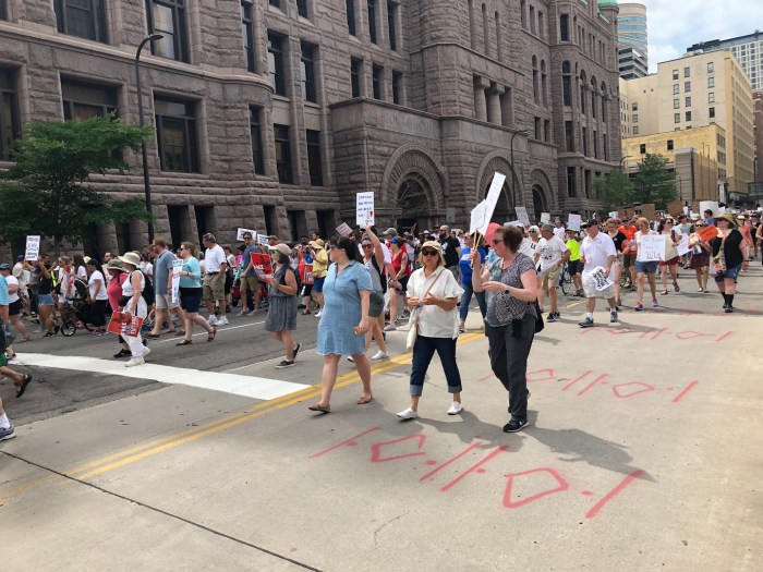 Prayer Flags for Immigrant Children 6-18 Minneapolis - 8